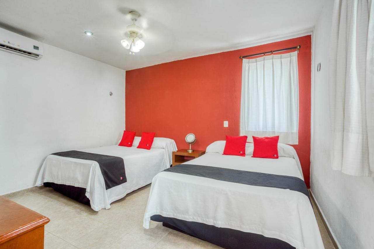 Chac Chi Hotel & Suites Исла Мухерес Екстериор снимка