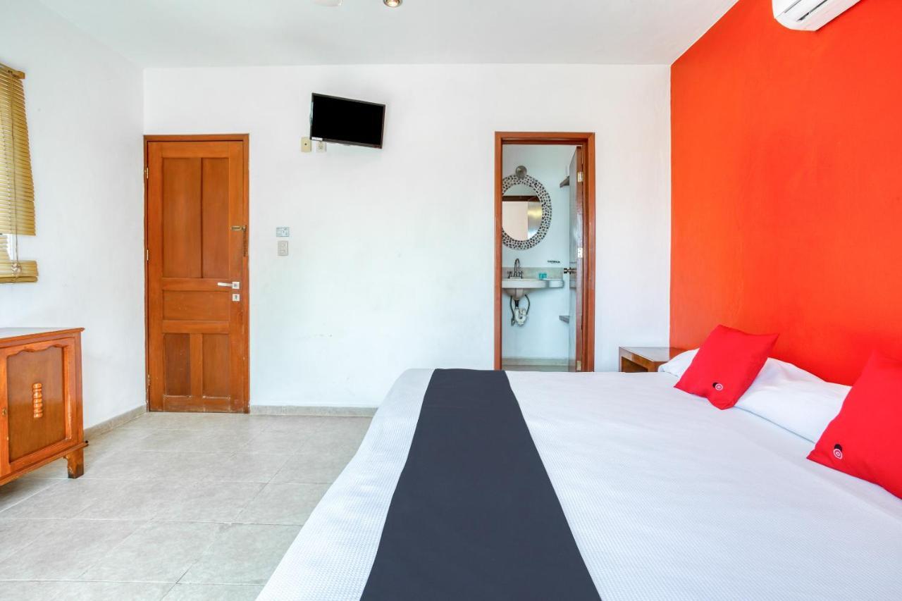 Chac Chi Hotel & Suites Исла Мухерес Екстериор снимка