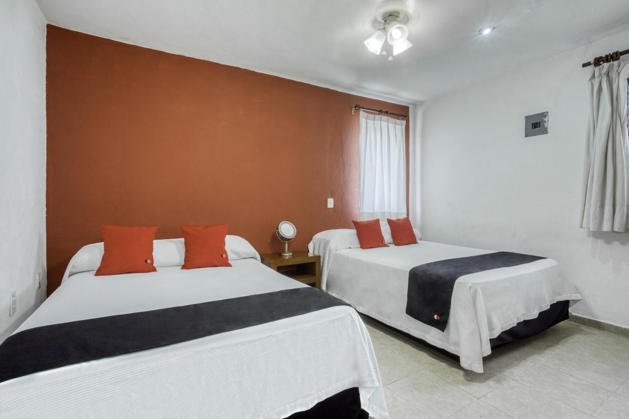 Chac Chi Hotel & Suites Исла Мухерес Екстериор снимка
