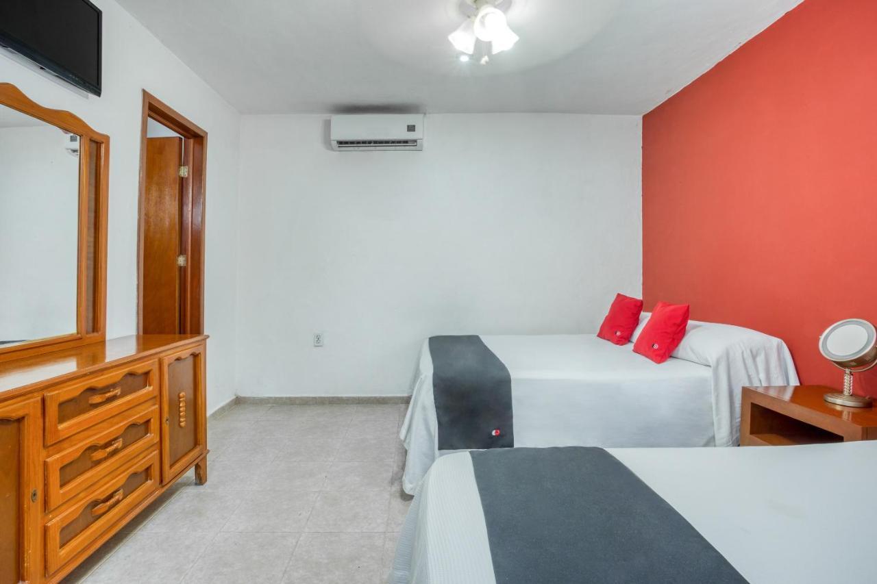 Chac Chi Hotel & Suites Исла Мухерес Екстериор снимка