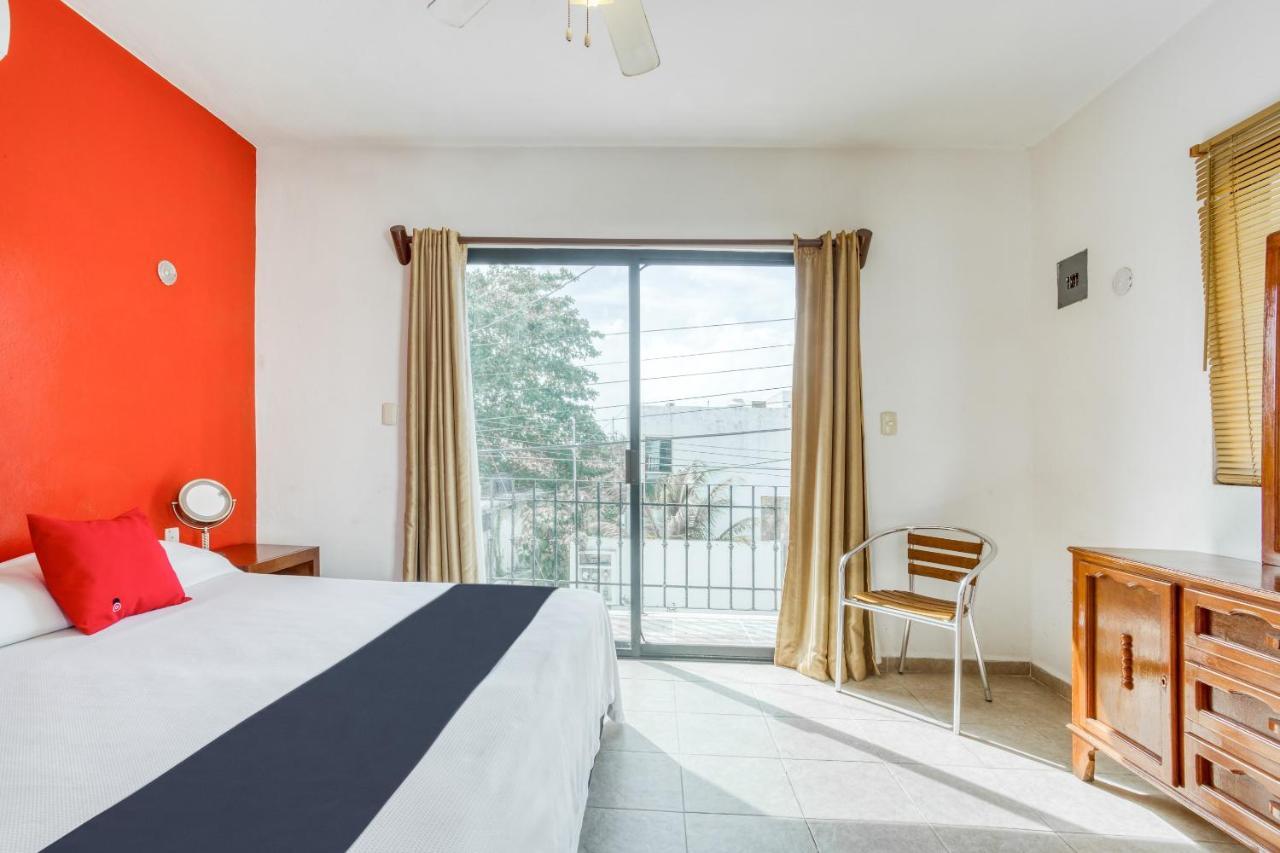 Chac Chi Hotel & Suites Исла Мухерес Екстериор снимка