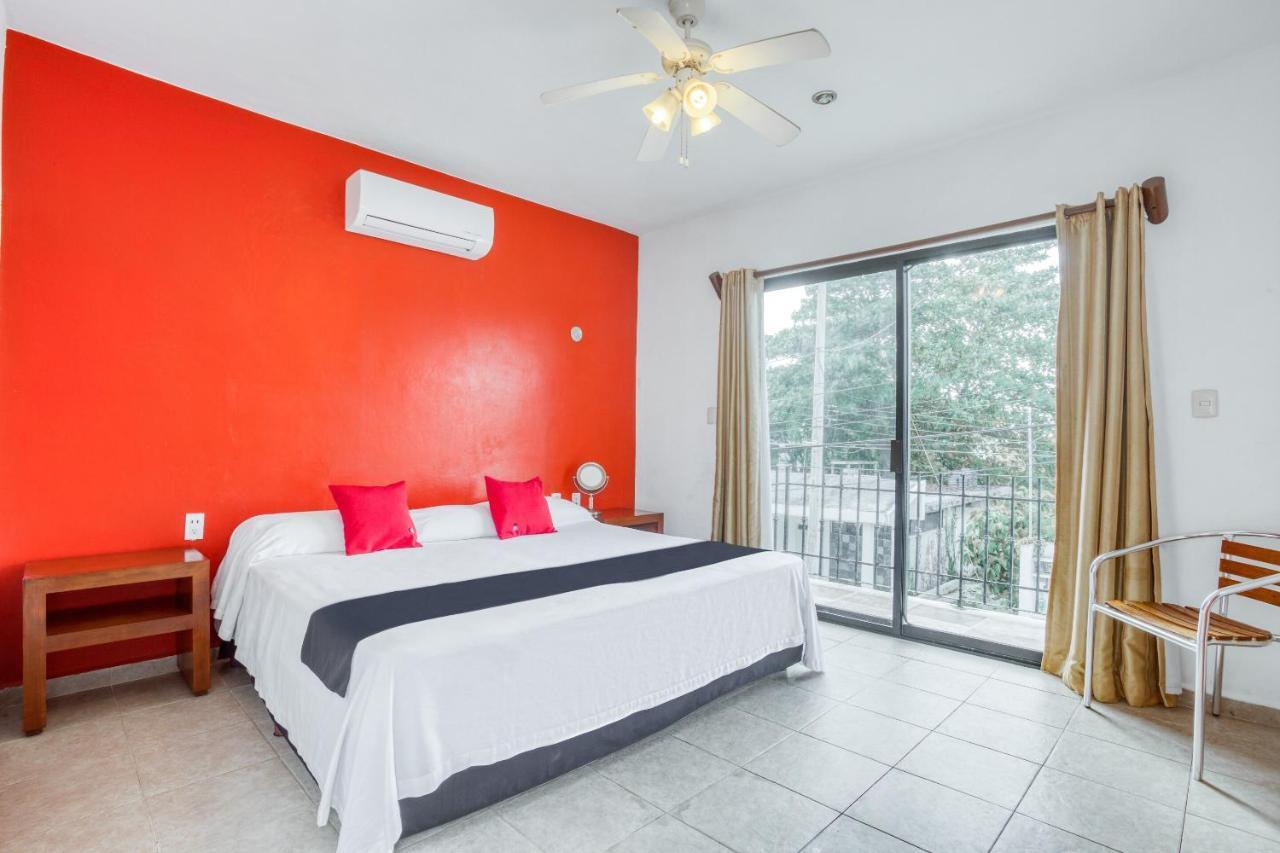 Chac Chi Hotel & Suites Исла Мухерес Екстериор снимка