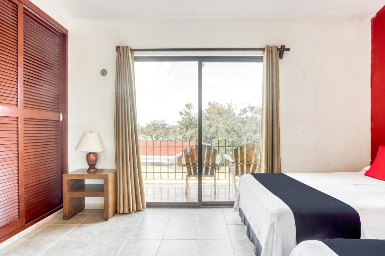 Chac Chi Hotel & Suites Исла Мухерес Екстериор снимка