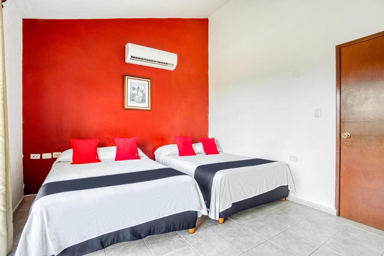 Chac Chi Hotel & Suites Исла Мухерес Екстериор снимка