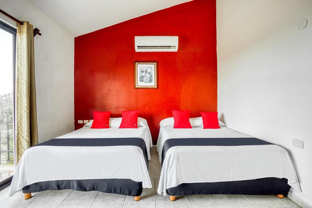Chac Chi Hotel & Suites Исла Мухерес Екстериор снимка