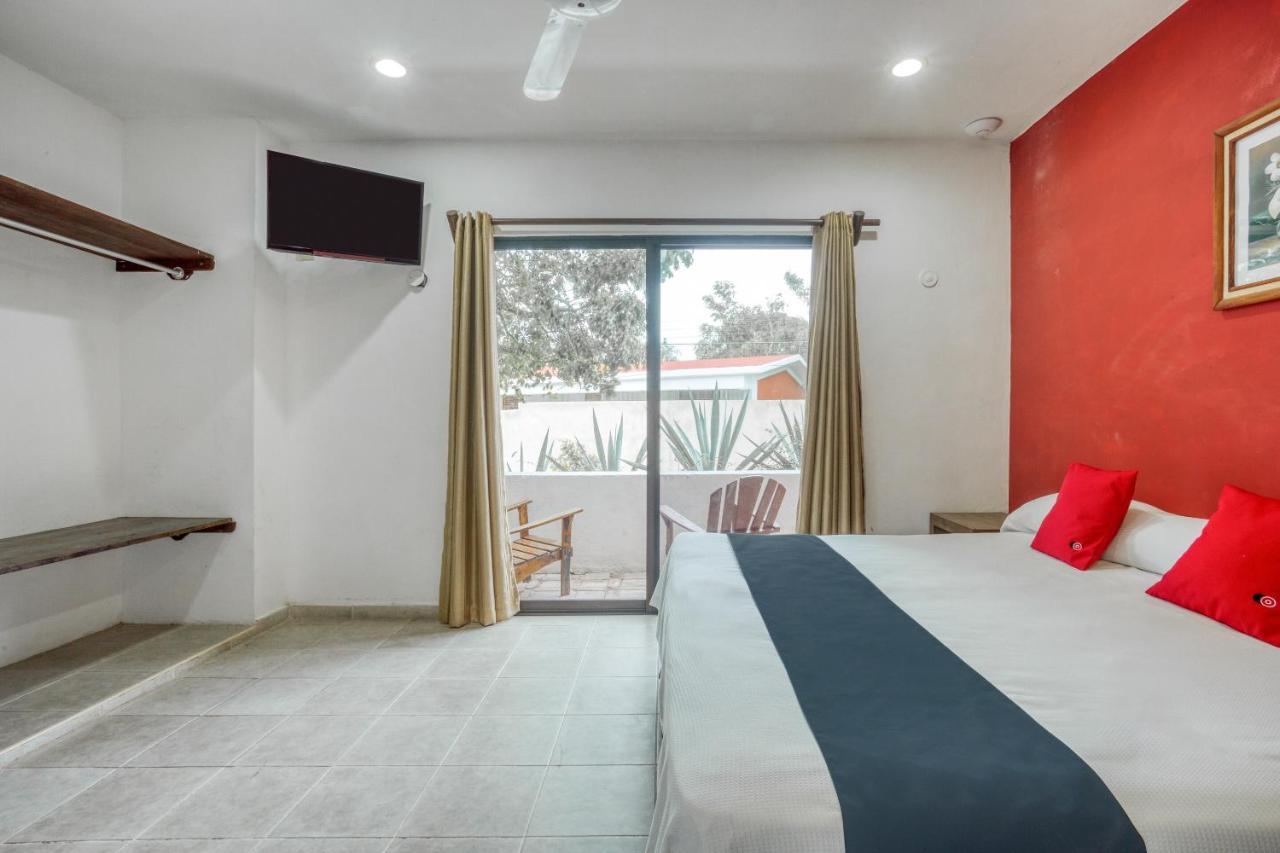 Chac Chi Hotel & Suites Исла Мухерес Екстериор снимка