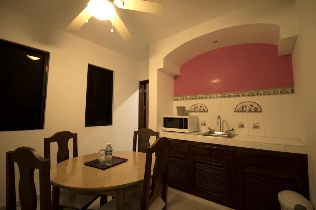Chac Chi Hotel & Suites Исла Мухерес Екстериор снимка