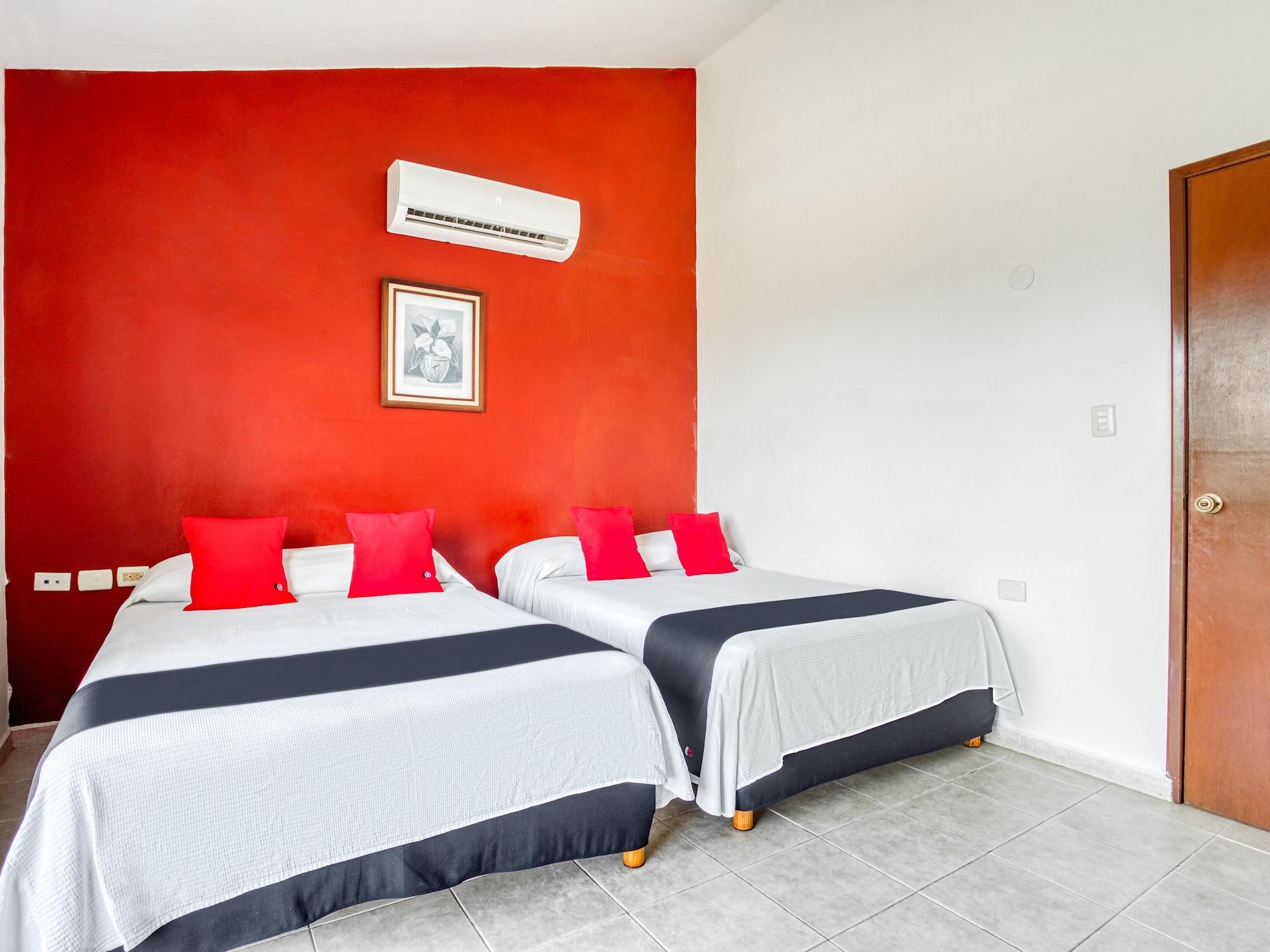 Chac Chi Hotel & Suites Исла Мухерес Екстериор снимка
