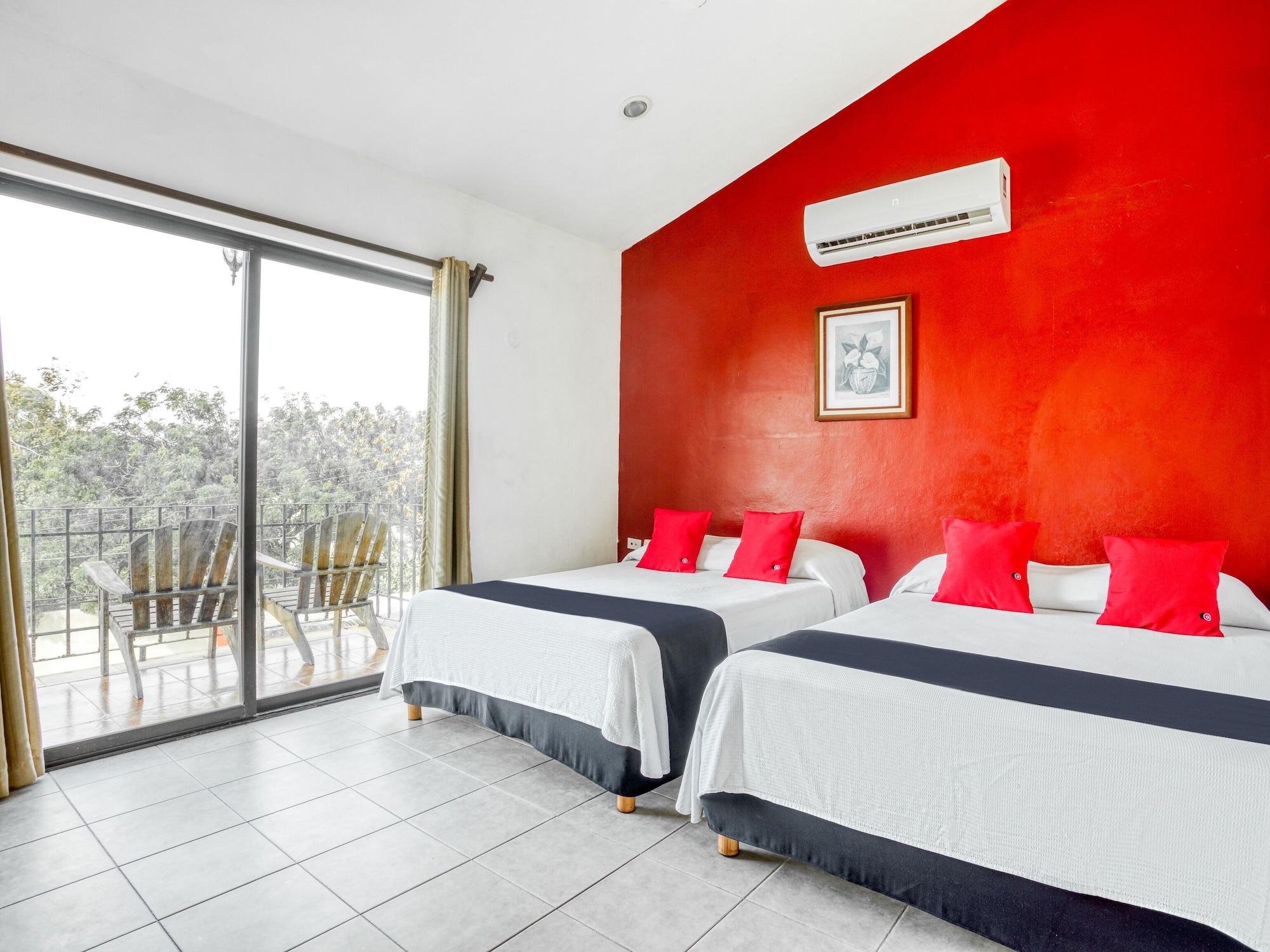 Chac Chi Hotel & Suites Исла Мухерес Екстериор снимка