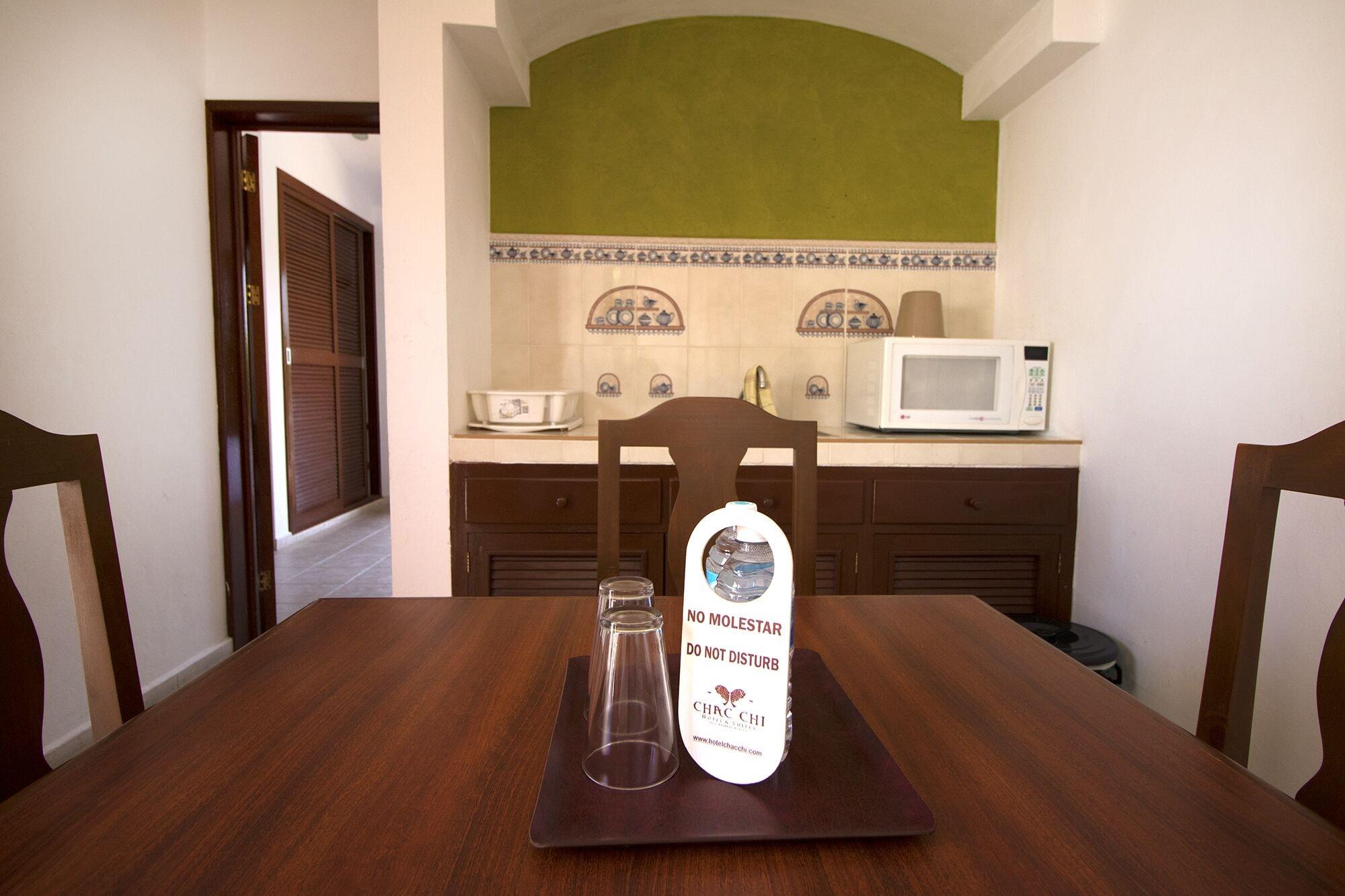 Chac Chi Hotel & Suites Исла Мухерес Екстериор снимка