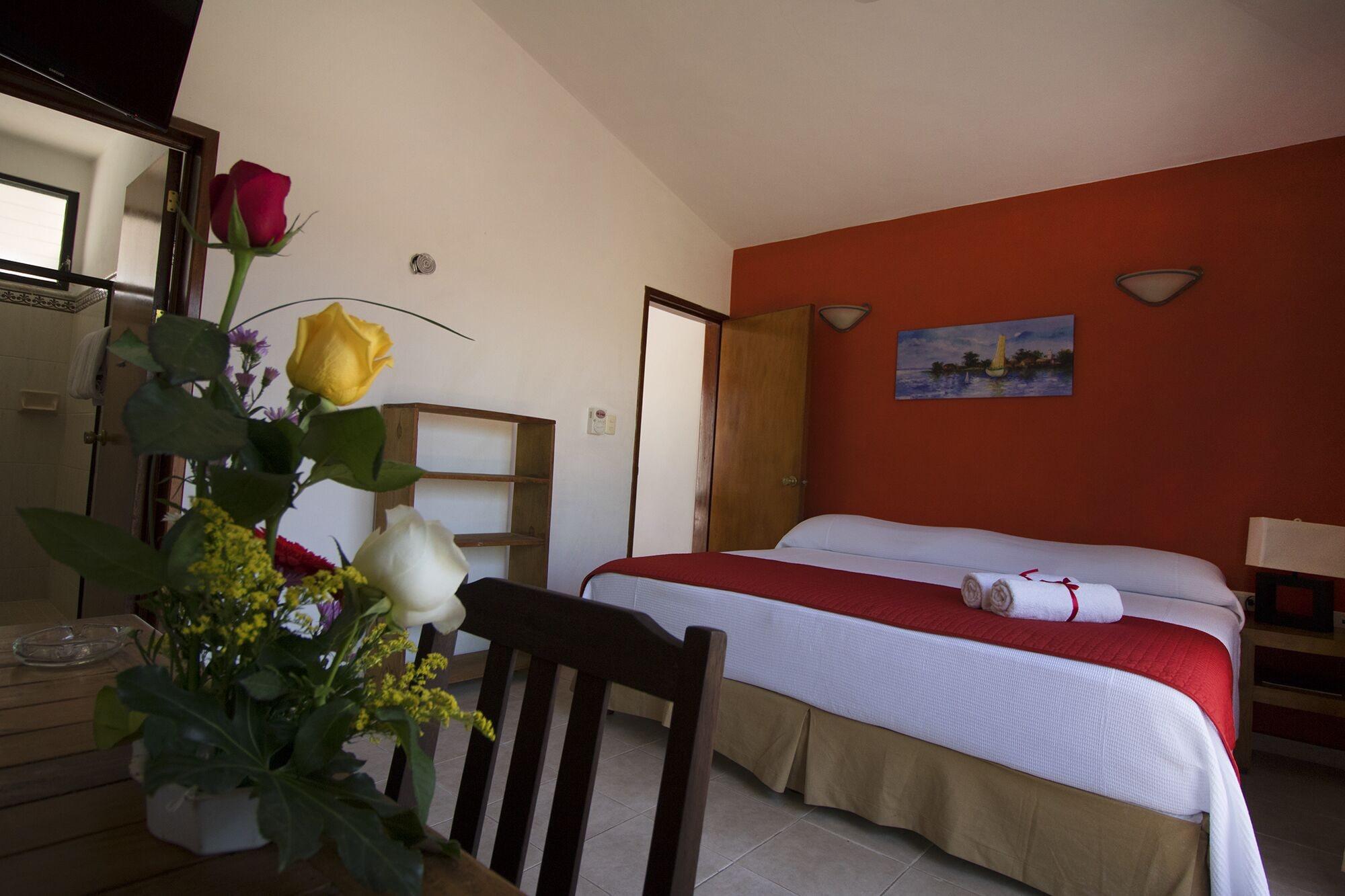 Chac Chi Hotel & Suites Исла Мухерес Екстериор снимка