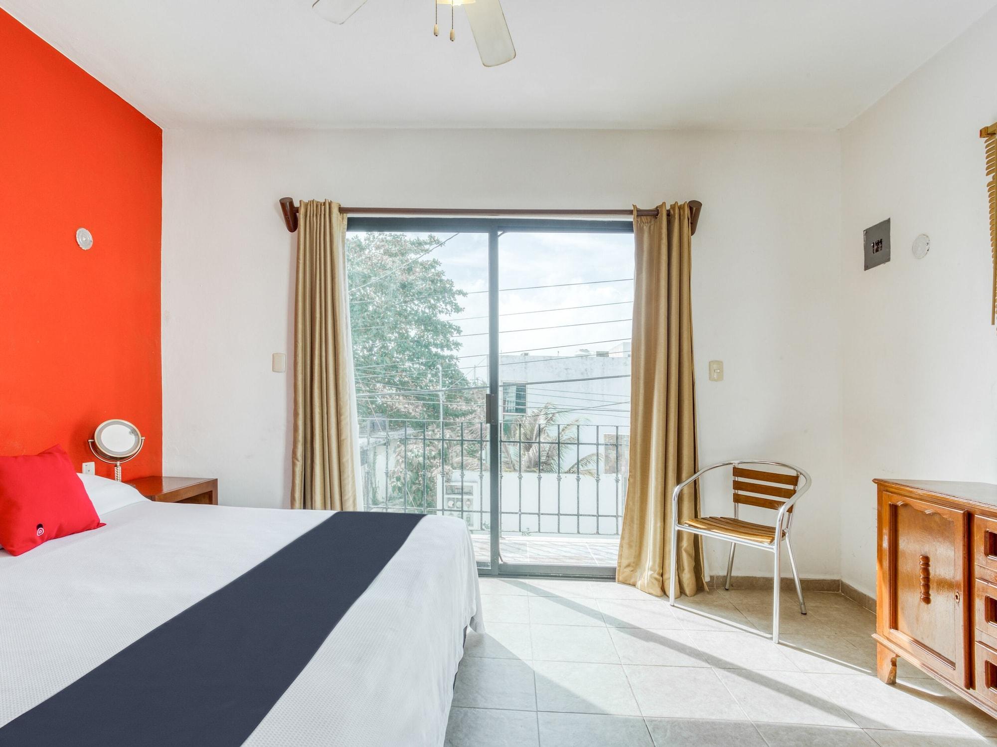 Chac Chi Hotel & Suites Исла Мухерес Екстериор снимка