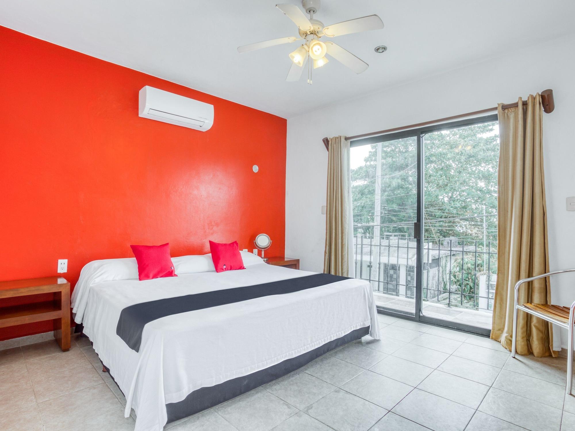 Chac Chi Hotel & Suites Исла Мухерес Екстериор снимка