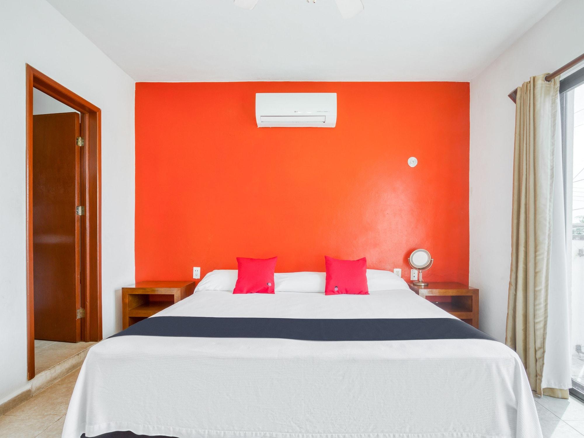 Chac Chi Hotel & Suites Исла Мухерес Екстериор снимка