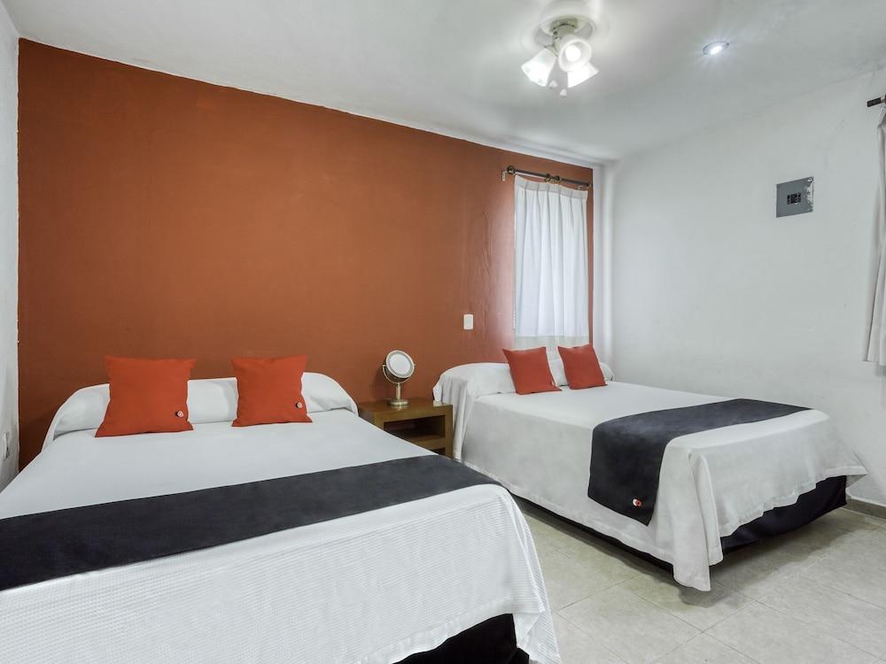 Chac Chi Hotel & Suites Исла Мухерес Екстериор снимка