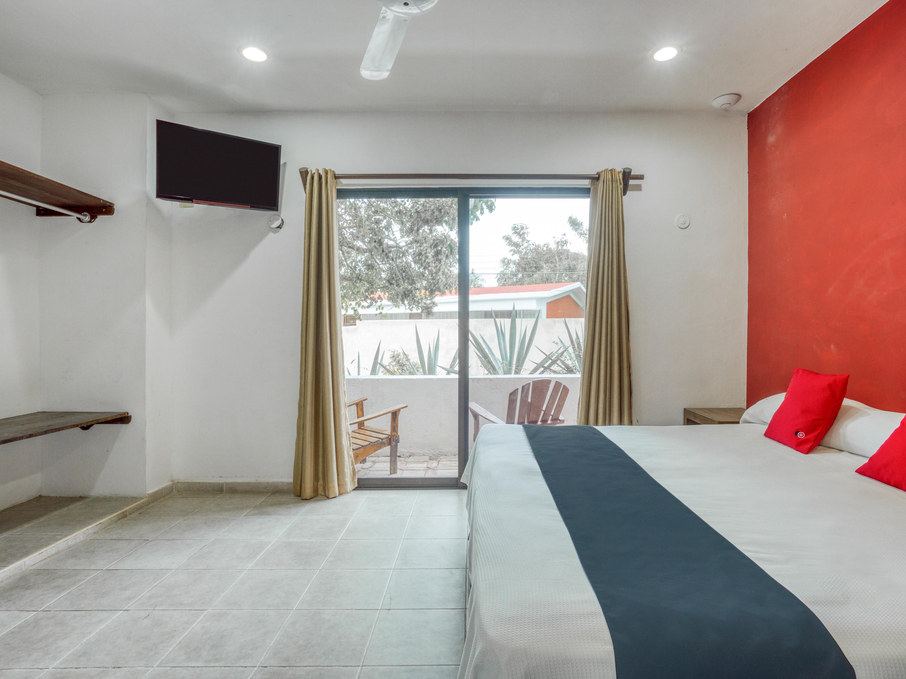 Chac Chi Hotel & Suites Исла Мухерес Екстериор снимка