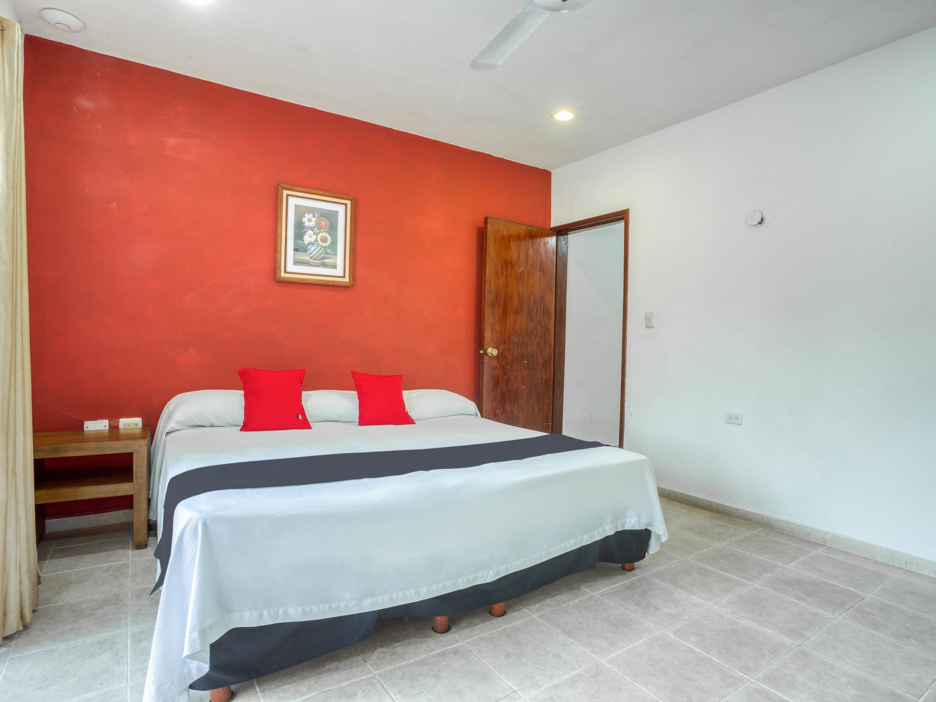 Chac Chi Hotel & Suites Исла Мухерес Екстериор снимка