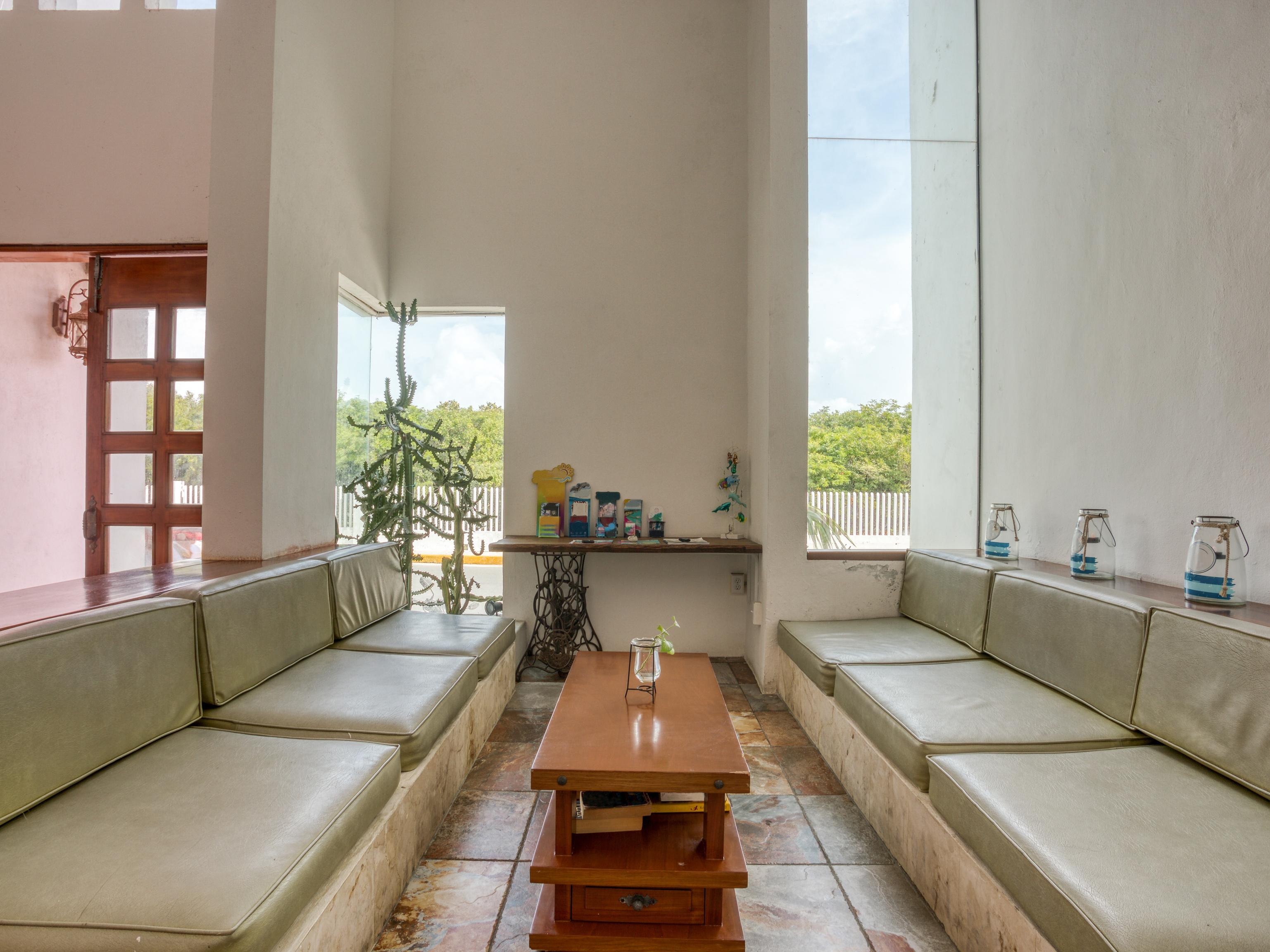 Chac Chi Hotel & Suites Исла Мухерес Екстериор снимка