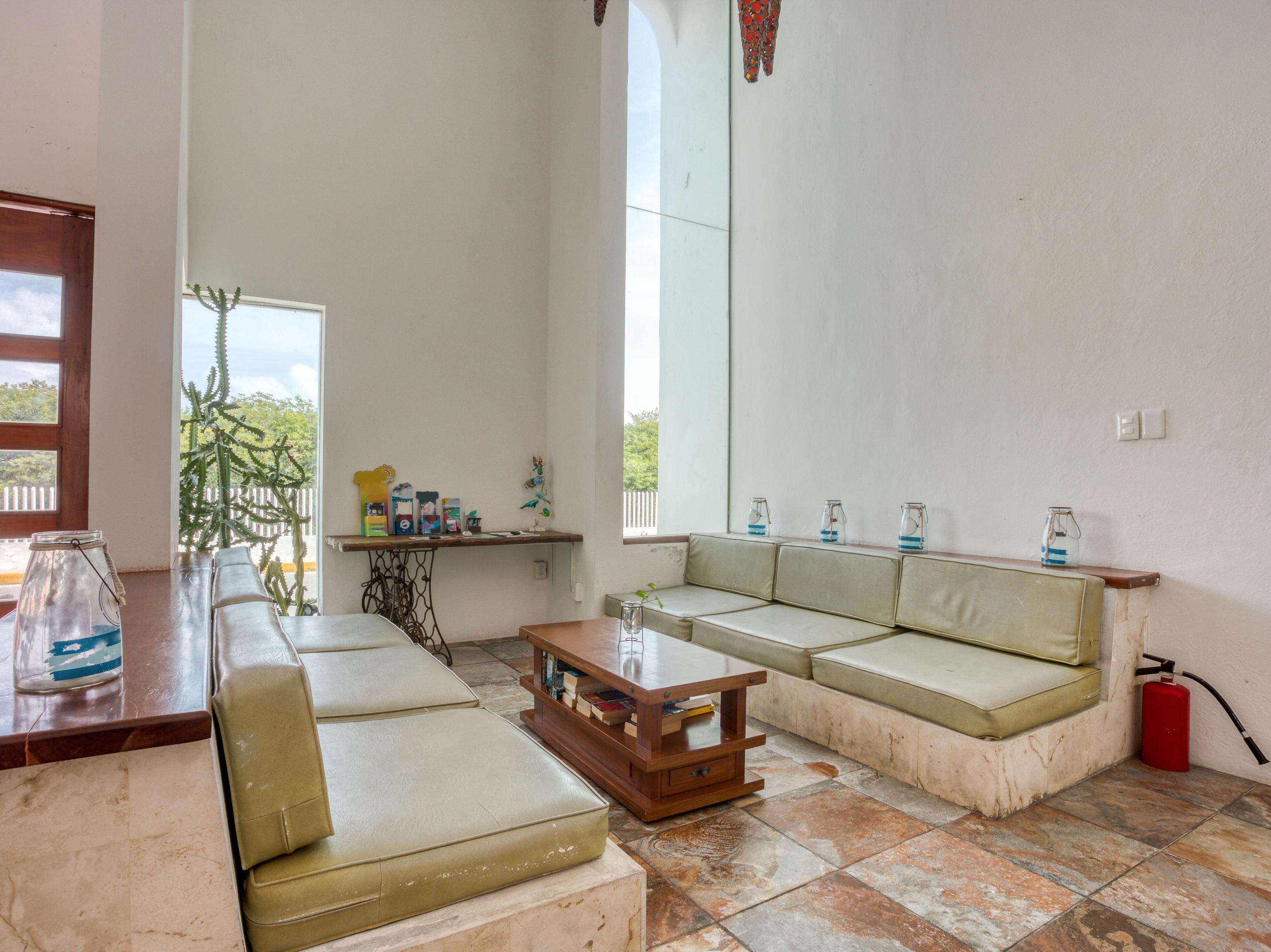 Chac Chi Hotel & Suites Исла Мухерес Екстериор снимка