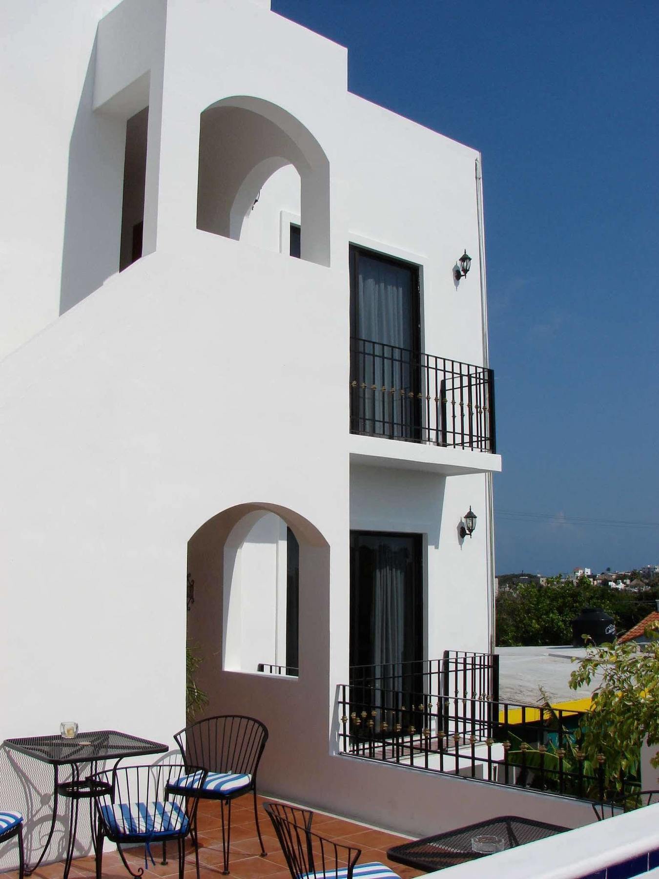 Chac Chi Hotel & Suites Исла Мухерес Екстериор снимка