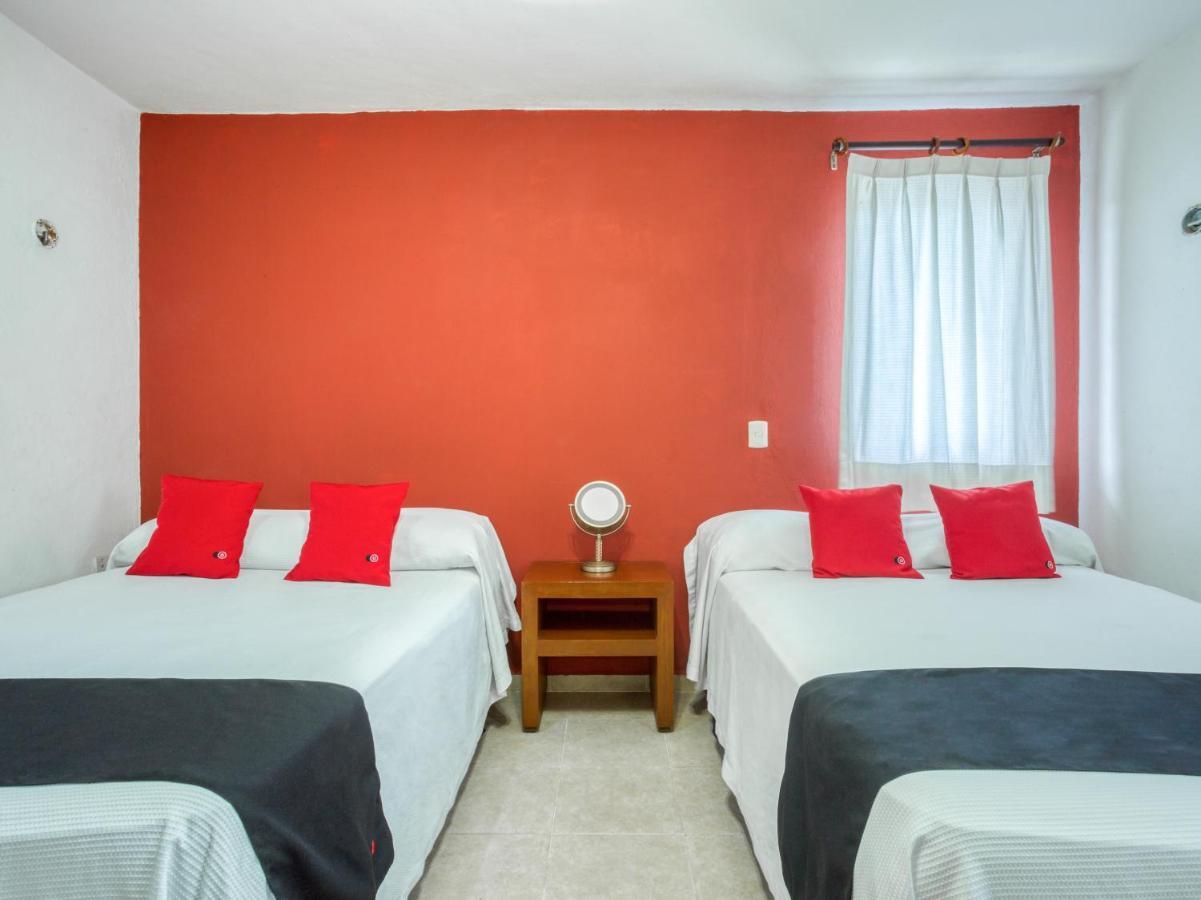 Chac Chi Hotel & Suites Исла Мухерес Екстериор снимка