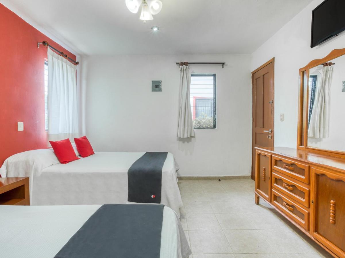 Chac Chi Hotel & Suites Исла Мухерес Екстериор снимка